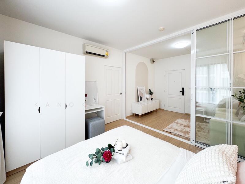 Be You Chokchai 4 Condominium, Bangkok, Chokchai 4, Wang Thonglang, Wang Thonglang, Bangkok, Studio, 30 sqm, Condo For Sale, by Kanokpon Somwan, 500022063 - DDproperty.com