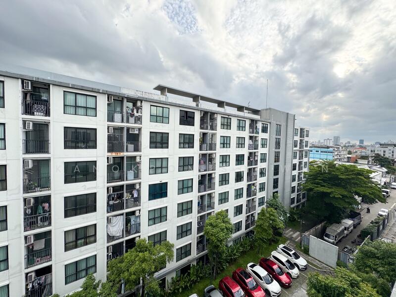 Be You Chokchai 4 Condominium, Bangkok, Chokchai 4, Wang Thonglang, Wang Thonglang, Bangkok, Studio, 30 sqm, Condo For Sale, by Kanokpon Somwan, 500022063 - DDproperty.com
