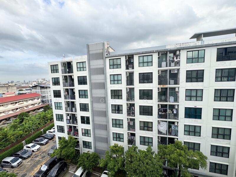Be You Chokchai 4 Condominium, Bangkok, Chokchai 4, Wang Thonglang, Wang Thonglang, Bangkok, Studio, 30 sqm, Condo For Sale, by Kanokpon Somwan, 500022063 - DDproperty.com