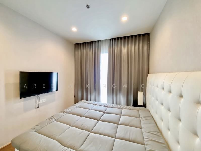 Ivy Ampio, Bangkok, 48 Ratchadaphisek Road, Huai Khwang, Huai Khwang, Bangkok, 1 Bedroom, 44 sqm, Condo For Rent, by Areeya Kingwichit, 500022064 - DDproperty.com