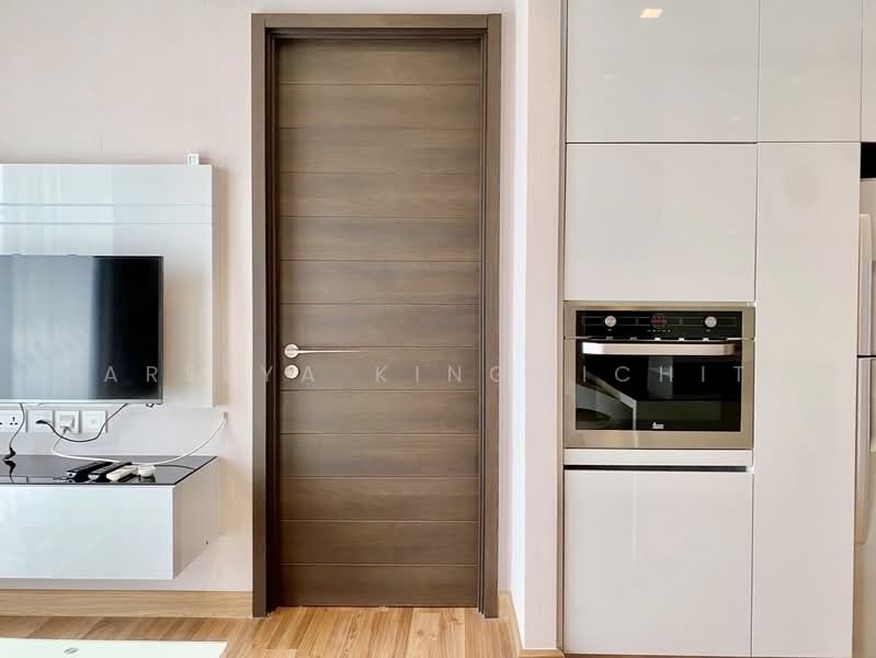 Ivy Ampio, Bangkok, 48 Ratchadaphisek Road, Huai Khwang, Huai Khwang, Bangkok, 1 Bedroom, 44 sqm, Condo For Rent, by Areeya Kingwichit, 500022064 - DDproperty.com