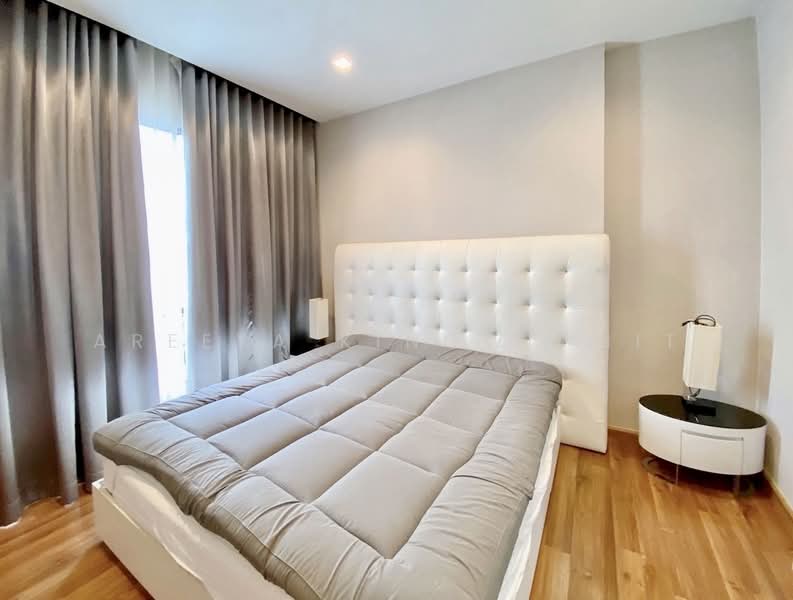 Ivy Ampio, Bangkok, 48 Ratchadaphisek Road, Huai Khwang, Huai Khwang, Bangkok, 1 Bedroom, 44 sqm, Condo For Rent, by Areeya Kingwichit, 500022064 - DDproperty.com