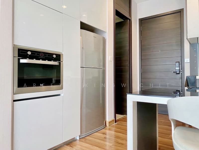 Ivy Ampio : ไอวี่ แอมพิโอ, กรุงเทพ, 48 รัชดาภิเษก, ห้วยขวาง, ห้วยขวาง, กรุงเทพ, 44 ตร.ม., คอนโด ให้เช่า, โดย Areeya Kingwichit, 500022064 - DDproperty.com