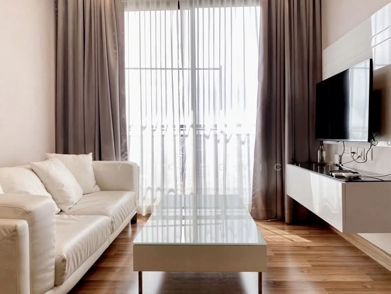 Ivy Ampio, Bangkok, 48 Ratchadaphisek Road, Huai Khwang, Huai Khwang, Bangkok, 1 Bedroom, 44 sqm, Condo For Rent, by Areeya Kingwichit, 500022064 - DDproperty.com