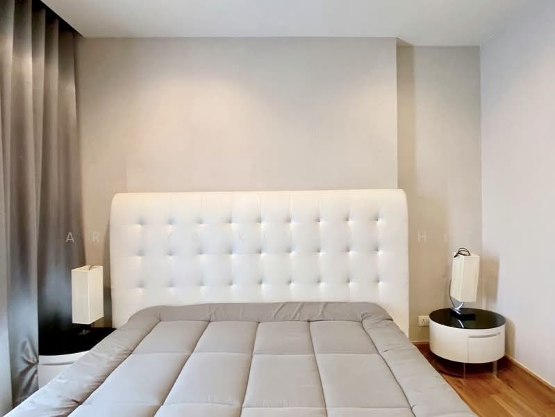 Ivy Ampio, Bangkok, 48 Ratchadaphisek Road, Huai Khwang, Huai Khwang, Bangkok, 1 Bedroom, 44 sqm, Condo For Rent, by Areeya Kingwichit, 500022064 - DDproperty.com