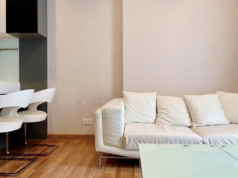 Ivy Ampio, Bangkok, 48 Ratchadaphisek Road, Huai Khwang, Huai Khwang, Bangkok, 1 Bedroom, 44 sqm, Condo For Rent, by Areeya Kingwichit, 500022064 - DDproperty.com