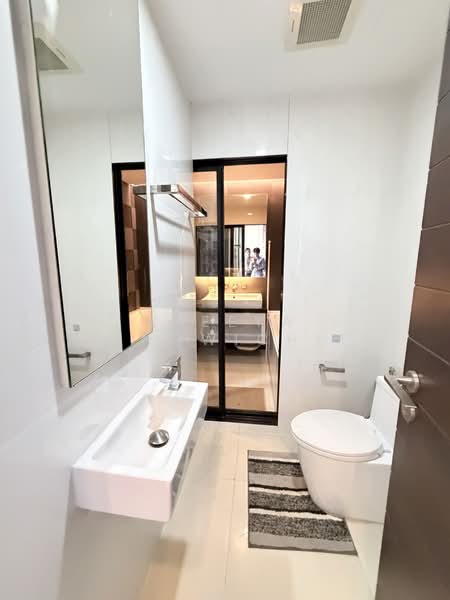 Ivy Ampio, Bangkok, 48 Ratchadaphisek Road, Huai Khwang, Huai Khwang, Bangkok, 1 Bedroom, 44 sqm, Condo For Rent, by Areeya Kingwichit, 500022064 - DDproperty.com