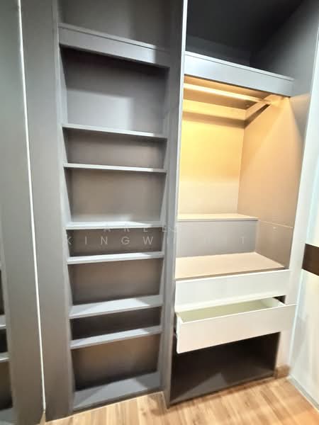 Ivy Ampio, Bangkok, 48 Ratchadaphisek Road, Huai Khwang, Huai Khwang, Bangkok, 1 Bedroom, 44 sqm, Condo For Rent, by Areeya Kingwichit, 500022064 - DDproperty.com