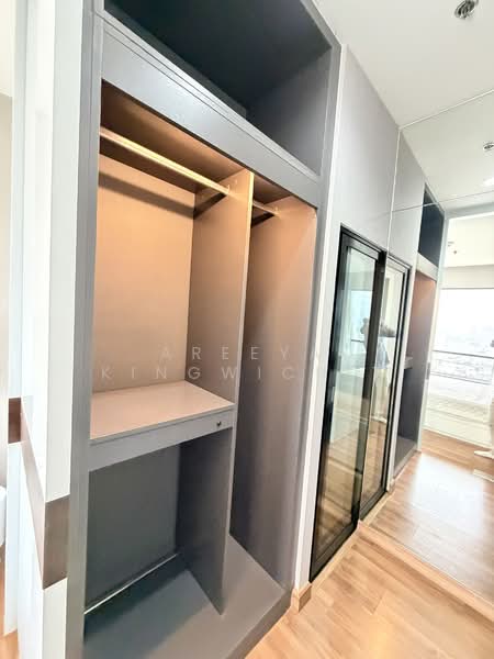 Ivy Ampio, Bangkok, 48 Ratchadaphisek Road, Huai Khwang, Huai Khwang, Bangkok, 1 Bedroom, 44 sqm, Condo For Rent, by Areeya Kingwichit, 500022064 - DDproperty.com