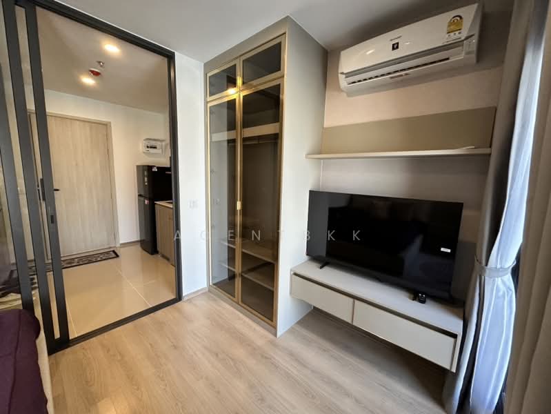 Life Rama 4-Asoke, Bangkok, Rama 4 Road, Khlong Toei, Bangkok, 1 Bedroom, 27 sqm, Condo For Rent, by Agentbkk, 500022104 - DDproperty.com