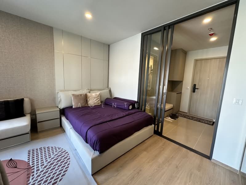 Life Rama 4-Asoke, Bangkok, Rama 4 Road, Khlong Toei, Bangkok, 1 Bedroom, 27 sqm, Condo For Rent, by Agentbkk, 500022104 - DDproperty.com