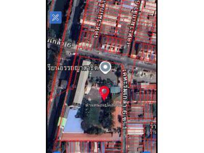 ขาย - ขายที่ดินพร้อมสิ่งปลูกสร้าง เคหะร่มเกล้า 6 เขตลาดกระบัง กรุงเทพฯ, กรุงเทพ