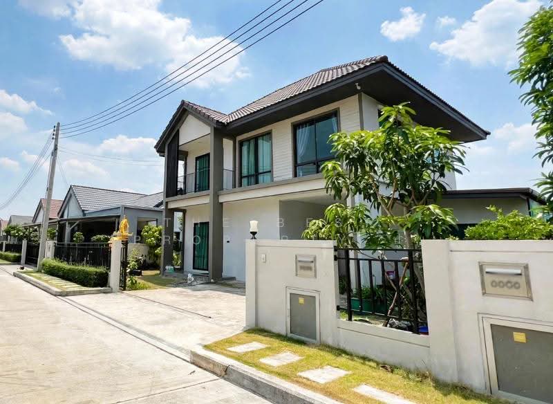 เพฟ มอเตอร์เวย์-ฉะเชิงเทรา, Chachoengsao, Saen Phu Dat, Ban Pho, Chachoengsao, 3 Bedrooms, 100 sqm, Single Detached House For Sale, by The Best Property ปู, 500022116 - DDproperty.com