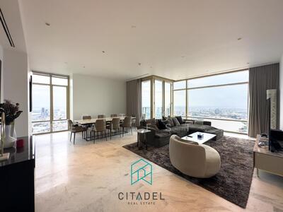 For Rent - Four Seasons Private Residences, Bangkok