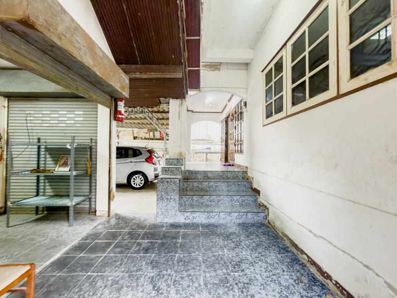 ขาย - บ้านเดี่ยว 2 ชั้น ซอย อัญสัมชัญ 15 ภาษีเจริญ, กรุงเทพ