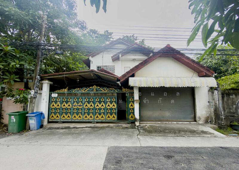 ขาย - บ้านเดี่ยว 2 ชั้น ซอย อัญสัมชัญ 15 ภาษีเจริญ, กรุงเทพ