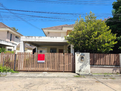 ขาย - หมู่บ้านเดอะบราวน์เฮ้าส์ ชลบุรี (The Brown House), ชลบุรี