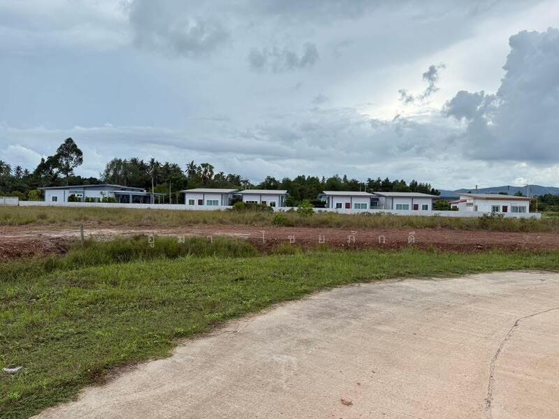 For Sale - ที่ดินสวย ทำเลดีท่าข้าม หาดใหหญ่, Songkhla