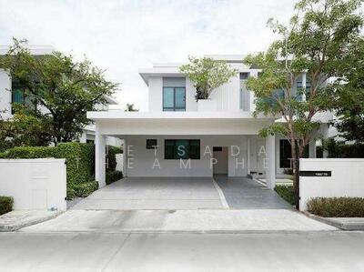 ขาย - Mantana Bangna Km.15 : บ้านมัณฑนา บางนา กม. 15, สมุทรปราการ