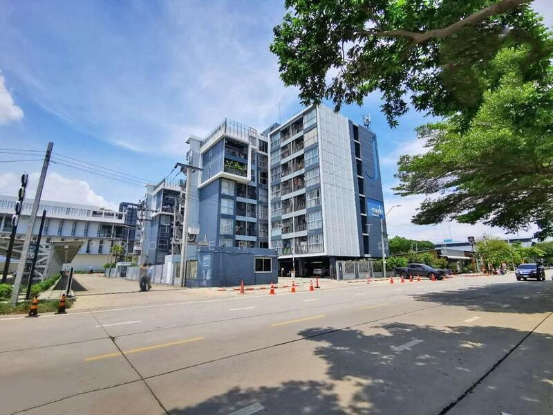 ขาย - J Condo Rama 2 : เจ คอนโด พระราม 2, กรุงเทพ