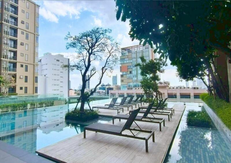 NYE by Sansiri, กรุงเทพ, 333 ถนนกรุงธนบุรี, คลองต้นไทร, คลองสาน, กรุงเทพ, 44 ตร.ม., คอนโด ขาย, โดย Sariya Kansup, 500022255 - DDproperty.com