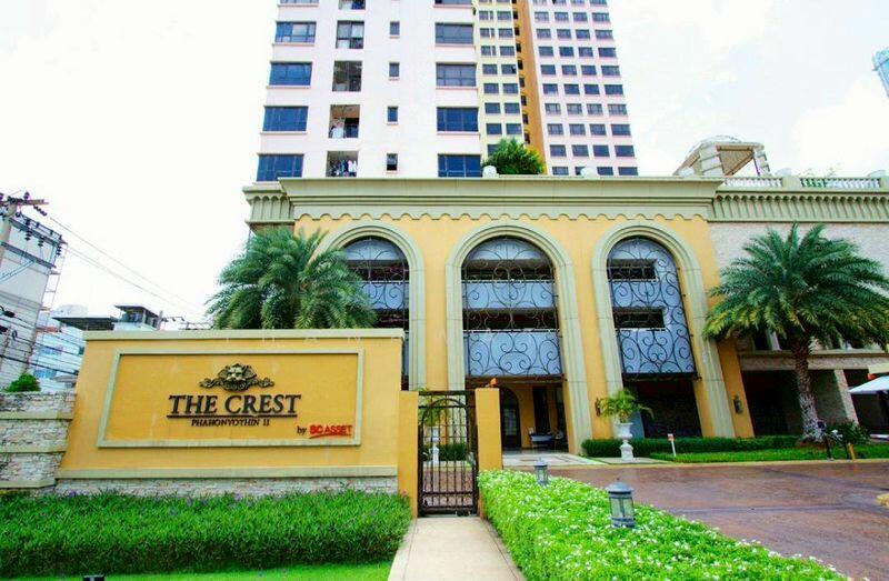 For Sale - The Crest Phahonyothin 11, Bangkok