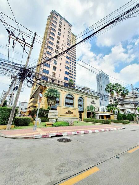 For Sale - The Crest Phahonyothin 11, Bangkok