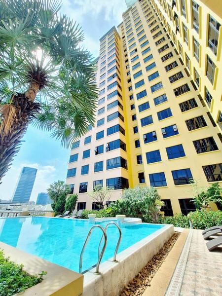 For Sale - The Crest Phahonyothin 11, Bangkok