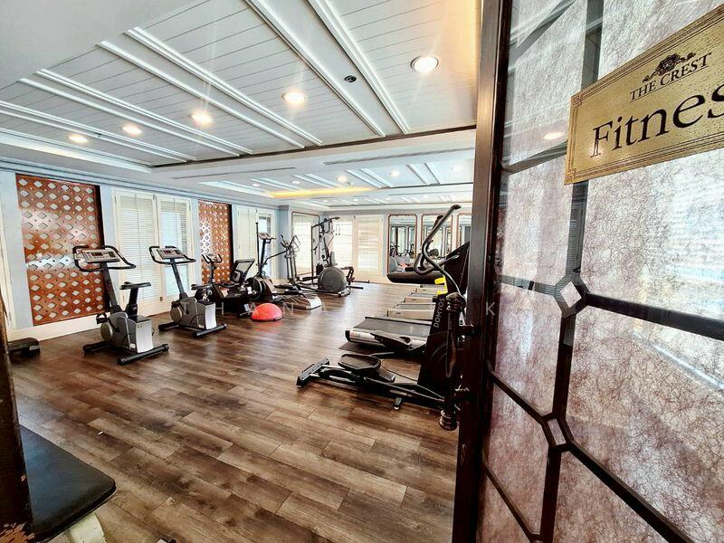 For Sale - The Crest Phahonyothin 11, Bangkok