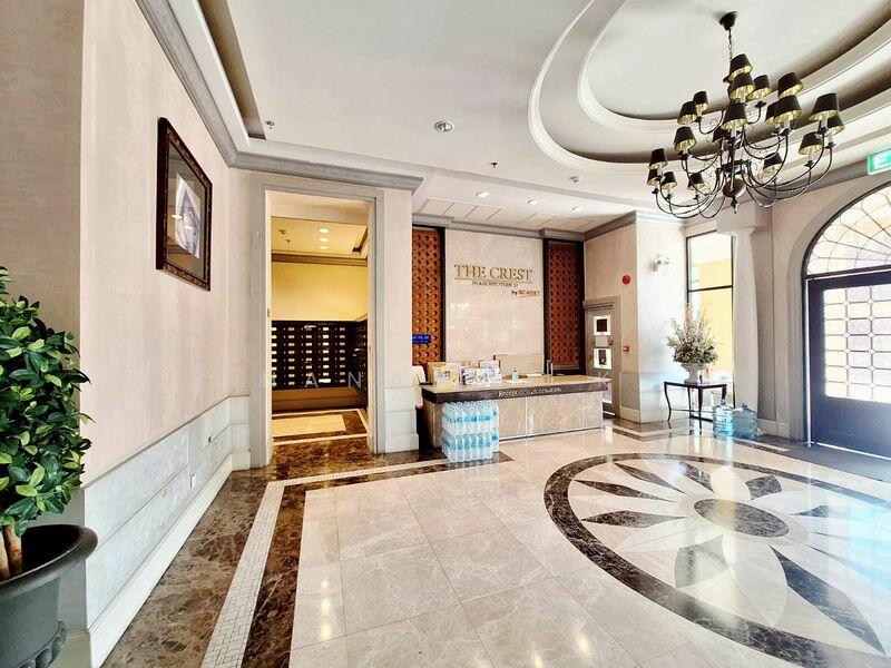 For Sale - The Crest Phahonyothin 11, Bangkok