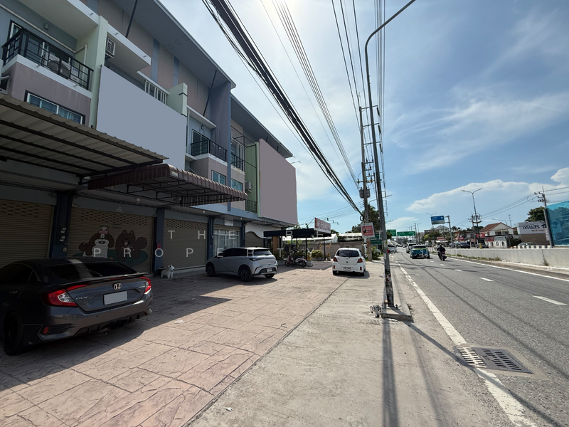 For Sale - อรินสิริ แอทข้าวหลาม, Chon Buri (Pattaya)