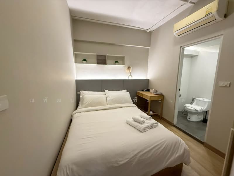 2 bedroom full furnished, กรุงเทพ, ทุ่งพญาไท, ราชเทวี, กรุงเทพ, 30 ตร.ม., ทาวน์เฮ้าส์ ให้เช่า, โดย ณพัฒน์ พัฒนพีระเดช, 500022291 - DDproperty.com