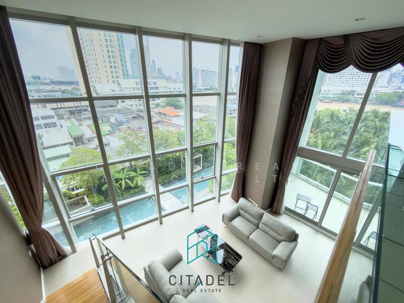 The River by Raimon Land : เดอะ ริเวอร์ บาย ไรม่อน แลนด์, กรุงเทพ, ซอยเจริญนคร 13 ถนนเจริญนคร, คลองต้นไทร, คลองสาน, กรุงเทพ, 247 ตร.ม., คอนโด ขาย, โดย Citadel Real Estate Co., Ltd. -, 500022294 - DDproperty.com