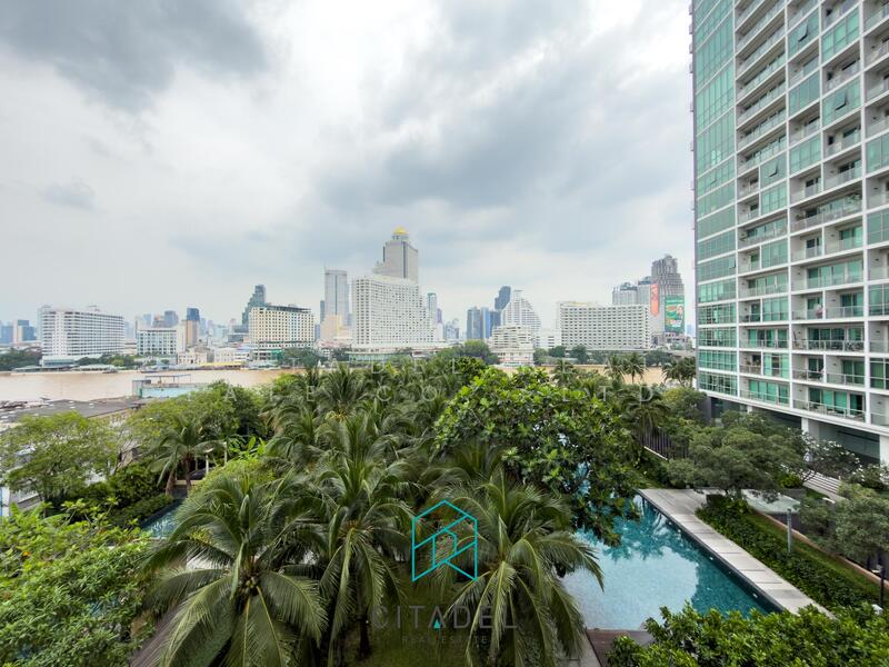 The River by Raimon Land : เดอะ ริเวอร์ บาย ไรม่อน แลนด์, กรุงเทพ, ซอยเจริญนคร 13 ถนนเจริญนคร, คลองต้นไทร, คลองสาน, กรุงเทพ, 247 ตร.ม., คอนโด ขาย, โดย Citadel Real Estate Co., Ltd. -, 500022294 - DDproperty.com