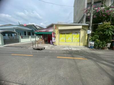 ขาย - โฮมออฟฟิศ + ห้องเช่า 2 ชั้น 219.5 ตร.ว. (ซอยพระราม2 ซอย4) ซอยสุขสวัสดิ์14/13, กรุงเทพ