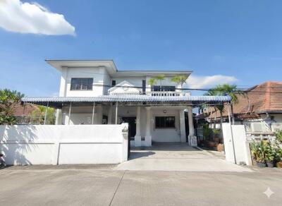 ขาย - บ้านเดี่ยว นาคนิวาส 17 ลาดพร้าว ราคาถูก ตรงข้าม สำนักงานเขตลาดพร้าว, กรุงเทพ