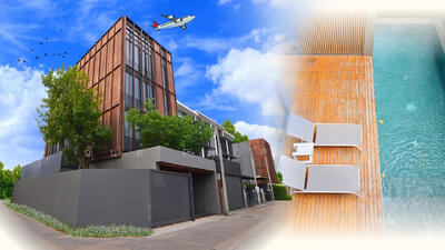 ขาย - Jia Pool Residence : เจีย พูล เรสซิเดนซ์, กรุงเทพ