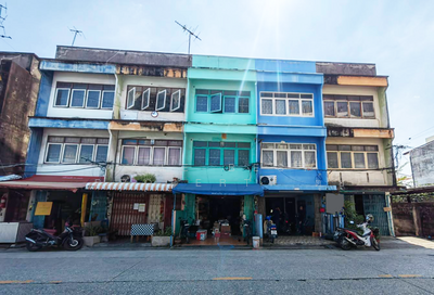 ขาย - อาคารพาณิชย์บางกอกใหญ่ กรุงเทพมหานคร, กรุงเทพ