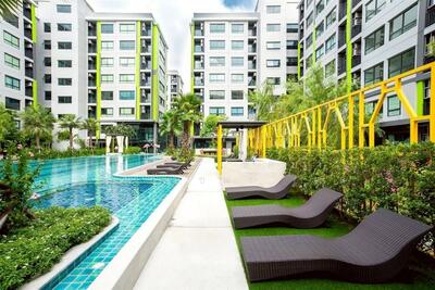 ขาย - Grene Don Mueang-Song Prapha : กรีเน่ คอนโด ดอนเมือง-สรงประภา, กรุงเทพ