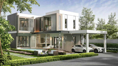 ขาย - Pool Villa in Bang Saray, ชลบุรี