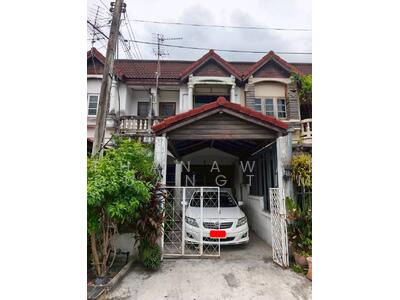ขาย - บ้านทาวน์โฮม, เชียงใหม่