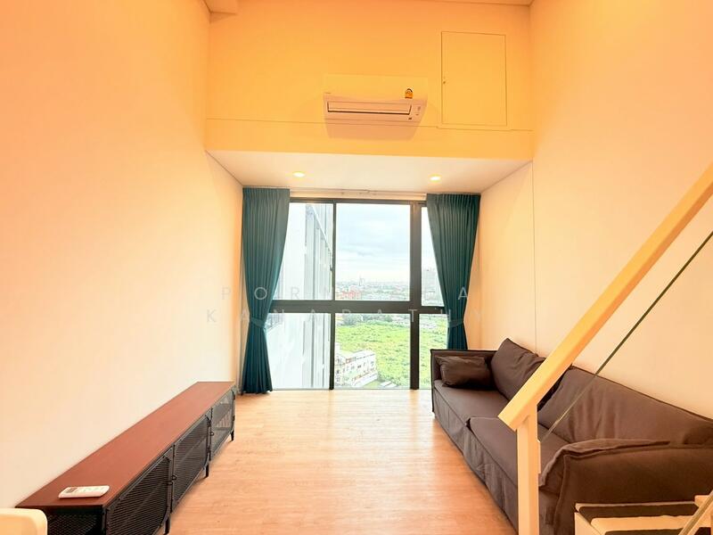 For Rent - Landmark @MRTA Station, Bangkok