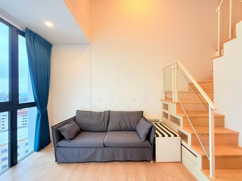 For Rent - Landmark @MRTA Station, Bangkok