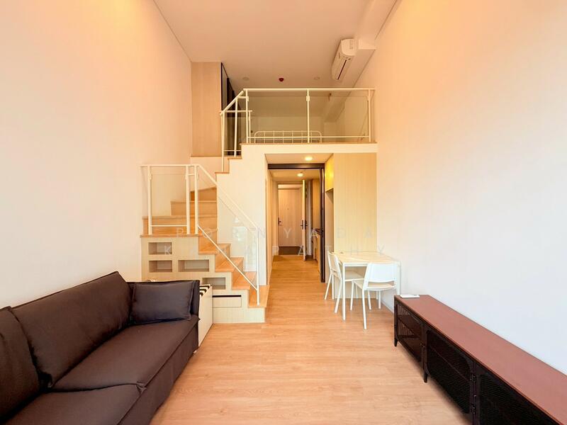 For Rent - Landmark @MRTA Station, Bangkok