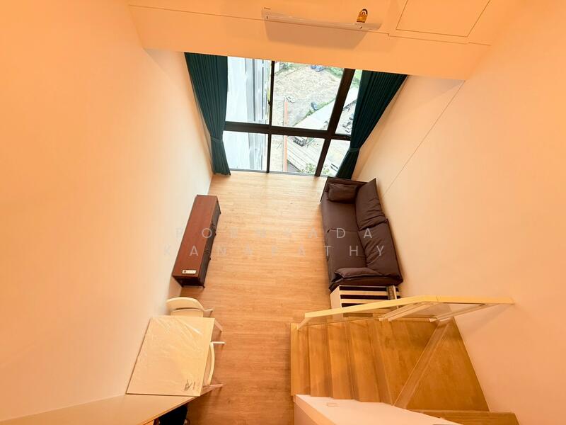 For Rent - Landmark @MRTA Station, Bangkok