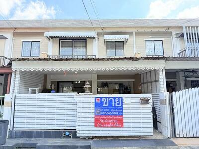 ขาย - Baan Pruksa 61 Phetkasem 63 : บ้านพฤกษา 61 เพชรเกษม 63, กรุงเทพ