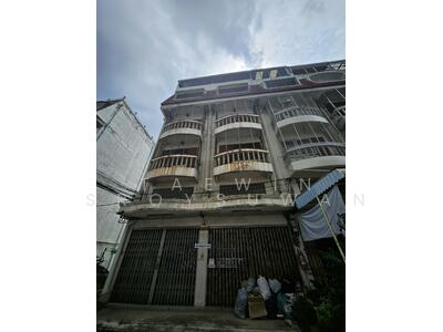 ขาย - ขาย2คูหาจีเยาวภา, กรุงเทพ