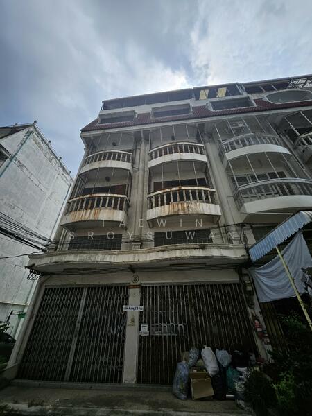 ขาย - ขาย2คูหาจีเยาวภา, กรุงเทพ