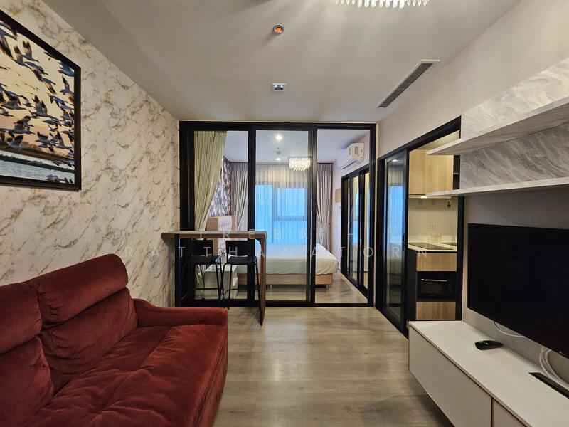 The Base Phetkasem : เดอะ เบส เพชรเกษม, กรุงเทพ, ถนนเพชรเกษม, บางหว้า, ภาษีเจริญ, กรุงเทพ, 32 ตร.ม., คอนโด ให้เช่า, โดย TREBA - Ratthanatorn, 500022499 - DDproperty.com