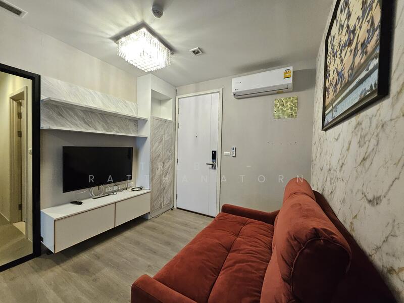 The Base Phetkasem : เดอะ เบส เพชรเกษม, กรุงเทพ, ถนนเพชรเกษม, บางหว้า, ภาษีเจริญ, กรุงเทพ, 32 ตร.ม., คอนโด ให้เช่า, โดย TREBA - Ratthanatorn, 500022499 - DDproperty.com